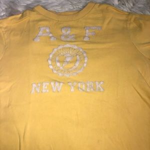 Abercrombie and Fitch muscle t-shirt